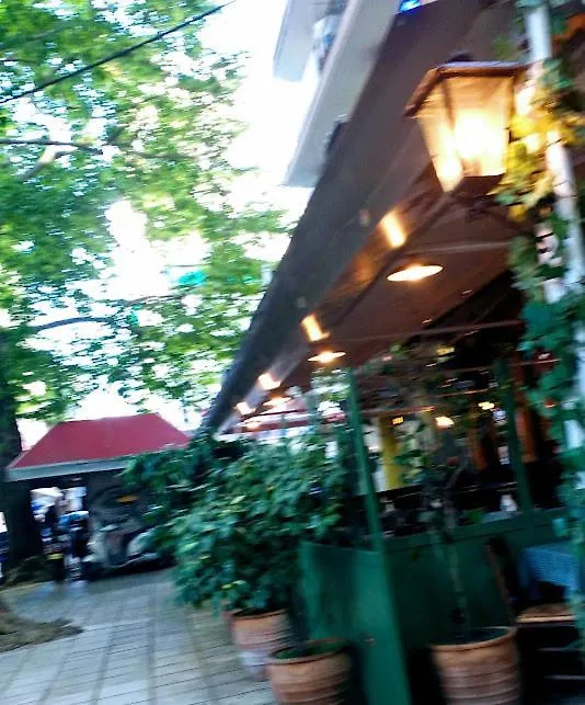 Here Thessaloniki! In The City Near The Sea Apartamento